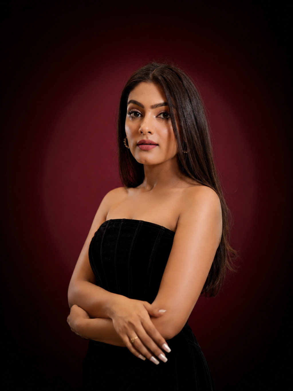 Aanchal Gandhi portrait
