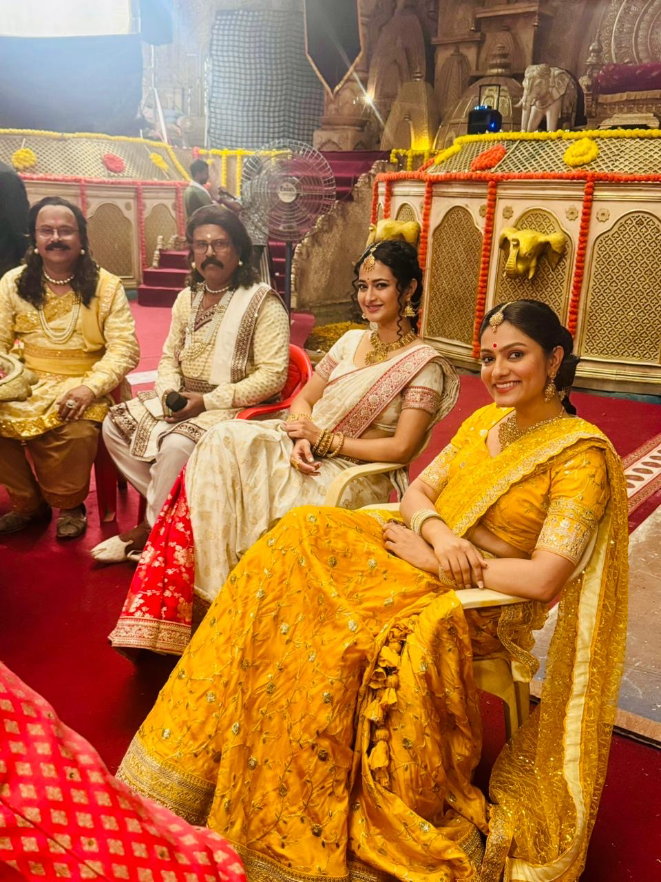 Hey Jagannath film still
